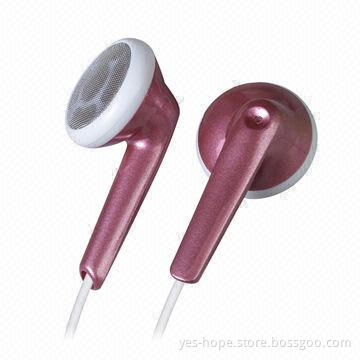 Handsfree Kit with 3.5mm Stereo Plug, 100dB Sensitivity and 60mW Input Power